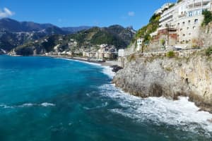 Maoiri, Amalfi Coast