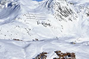 Plagne Soleil,France