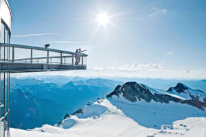 Kaprun,Austria