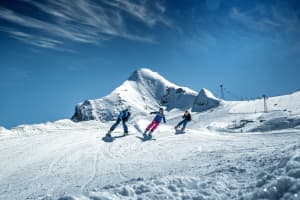 Kaprun,Austria