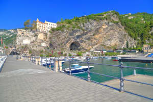Maiori,Sorrento and Amalfi Coast