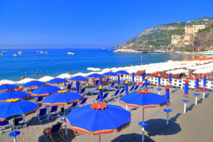 Maiori,Sorrento and Amalfi Coast