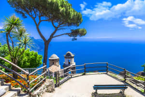 Ravello,Sorrento and Amalfi Coast
