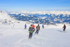 Kaprun,Austria
