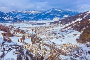 Kaprun,Austria
