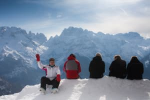 Madonna di Campiglio,Italy
