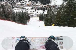 Pinzolo,Italy