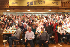 Today FM Ski Trip 2019,Austria