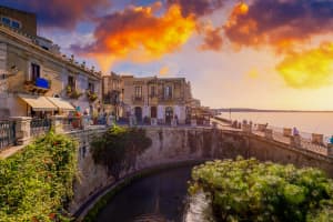 Syracuse & Cinisi Area