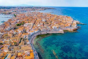 Syracuse & Cinisi Area