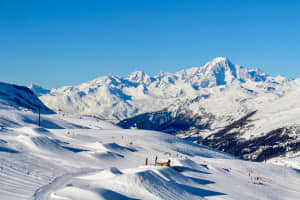 Tignes Le Lac