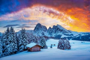 Dolomites