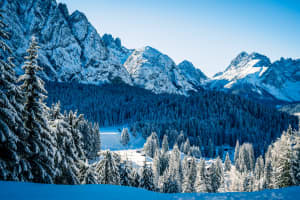 Dolomites