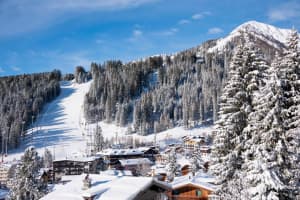 Dolomites