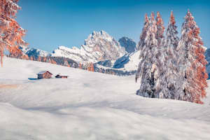 Dolomites