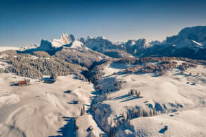 Dolomites