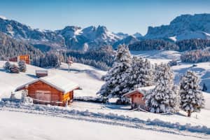 Dolomites