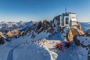 Dolomites
