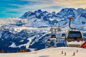 Dolomites