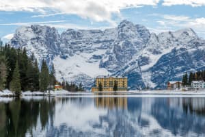 Dolomites