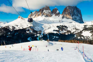 Dolomites