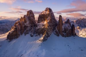 Dolomites