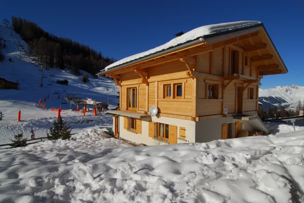 Chalet Sorbier sleeps 6, Plagne 1800