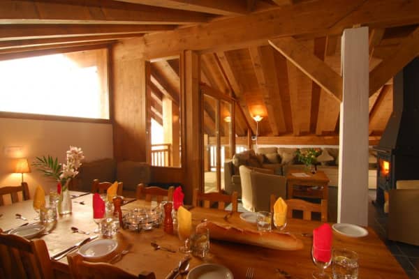 Chalet Papillon 4, La Rosiere, France