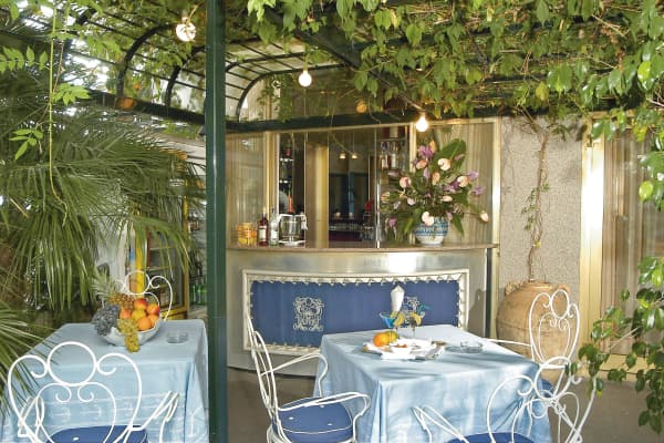 Hotel Reginna Palace, Maoiri, Amalfi Coast