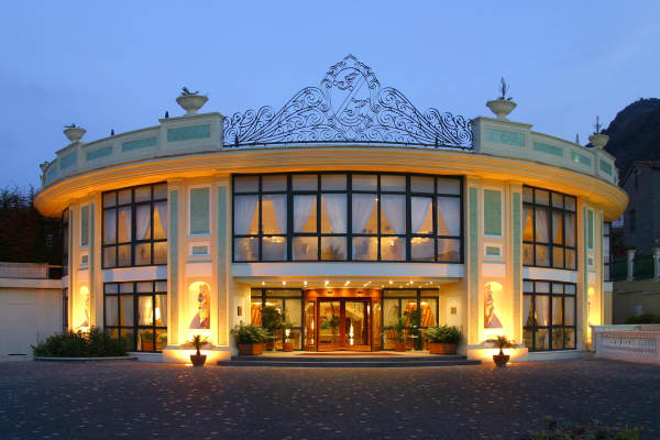 Grand Hotel La Pace, Sorrento, Bay of Naples