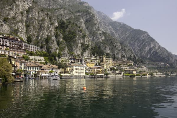 Sun Hotel Le Palme, Limone, Lake Garda