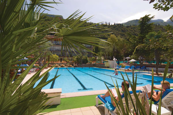 Sun Hotel Majestic Palace, Malcesine, Lake Garda