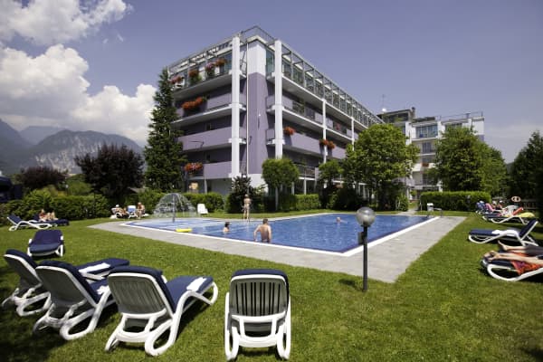 Ambassador Suite Apartments, Riva, Lake Garda