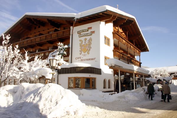 Hotel Simmerlwirt, Niederau, Austria