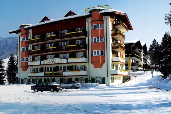 Hotel Sonnschein, Niederau, Austria