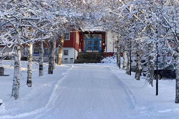 Birkebeineren Hotel, Lillehammer, Norway