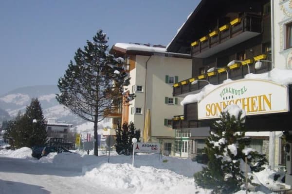 Hotel Sonneschein, Niederau, Austria