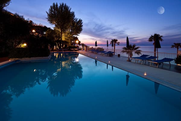 Hotel Continental Mare, Ischia, Bay of Naples