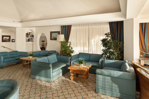 Hotel Continental Mare, Ischia, Bay of Naples
