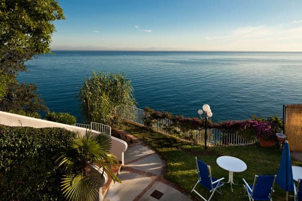 Hotel Continental Mare, Ischia, Bay of Naples