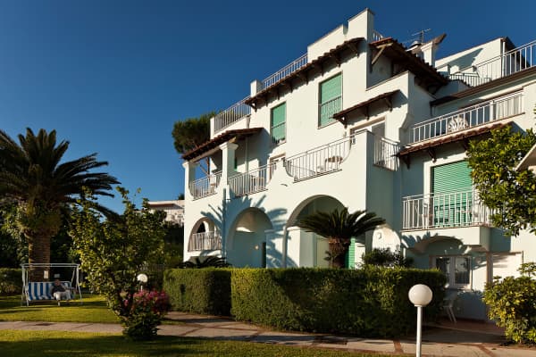 Hotel Continental Mare, Ischia, Bay of Naples