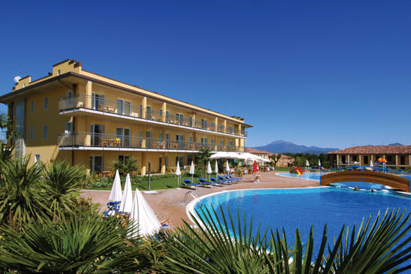 Bella Italia Apartments, Pescheira, Lake Garda