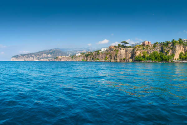 Stay and Explore Sorrento Hotel Astoria, Sorrento, Bay of Naples