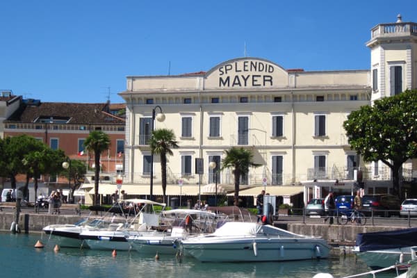 Hotel Mayer et Splendid, Desenzano, Italy