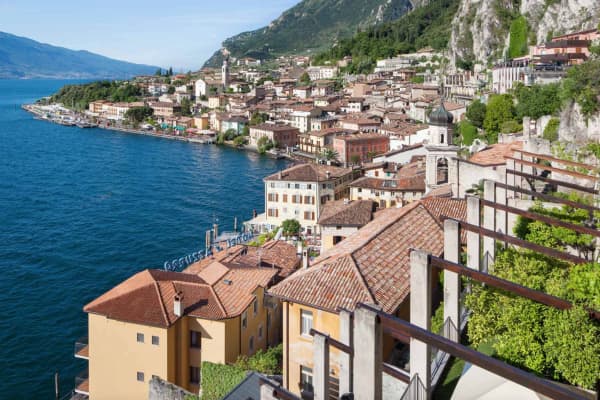 Sun Hotel Splendid Palace, Limone, Lake Garda