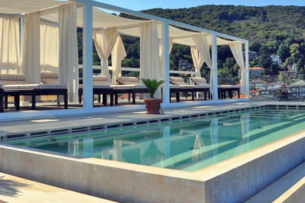 Hotel La Palma, Stresa, Lake Maggiore