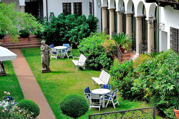 Hotel La Palma, Stresa, Lake Maggiore