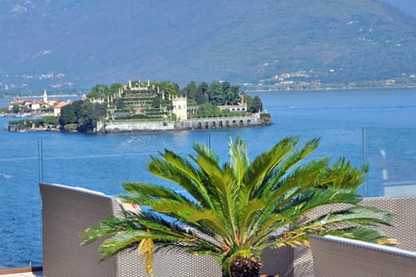Hotel La Palma, Stresa, Lake Maggiore