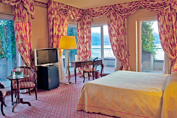 Hotel La Palma, Stresa, Lake Maggiore