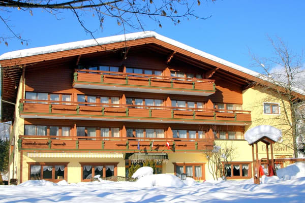 Parkhotel,Test Resort